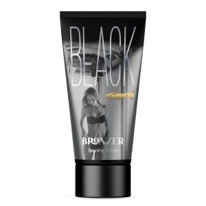 Tropical Black 100ml - Profesyonel Bronzlaştırıcı Losyon