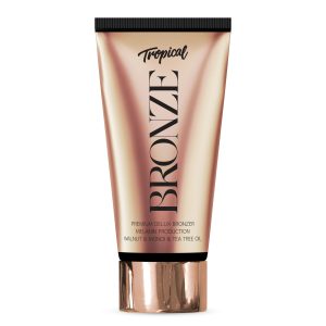 Tropical Bronze 100ml - Nemlendirici Bronzlaştırıcı Losyon