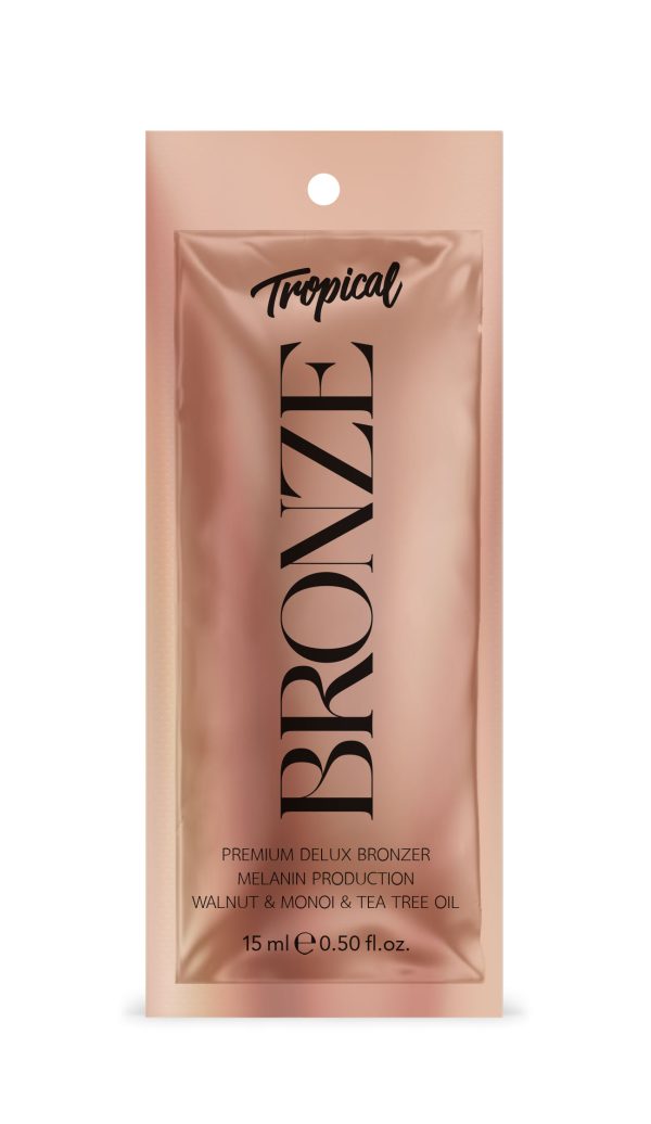 Tropical Bronze 15ml - Doğal Bronzlaştırıcı Losyon