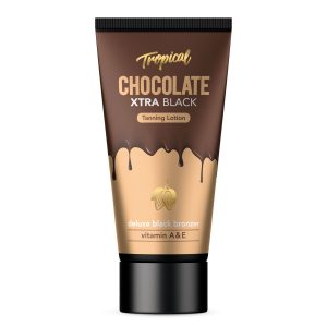 Chocolate Xtra Black 100ml - Çikolatalı Profesyonel Bronzlaştırıcı Losyon