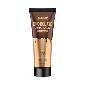 Chocolate Xtra Black 200ml - Çikolatalı Ultra Bronzlaştırıcı Vücut Losyonu