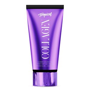 Tropical Collagen 100ml - Kolajenli Nemlendirici Bronzlaştırıcı Losyon