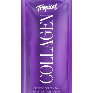 Tropical Collagen 15ml - Kolajenli Bronzlaştırıcı Losyon