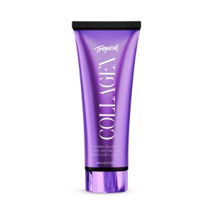 Tropical Collagen 200ml - Kolajenli Ultra Bakım Bronzlaştırıcı Vücut Losyonu