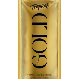 Tropical Gold 15ml - Altın Parlaklık Bronzlaştırıcı Losyon