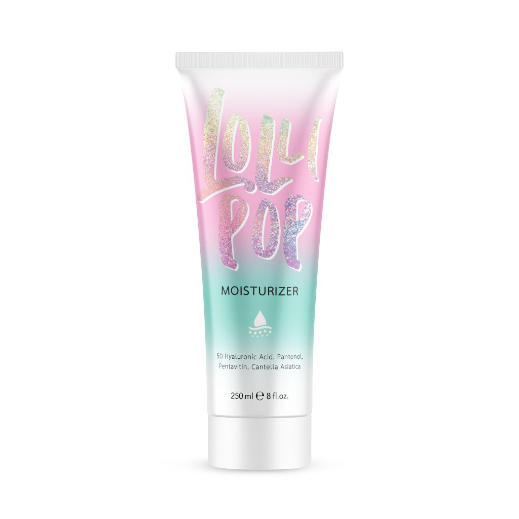Tropical Lollipop 250ml - Nemlendirici Vücut Losyonu